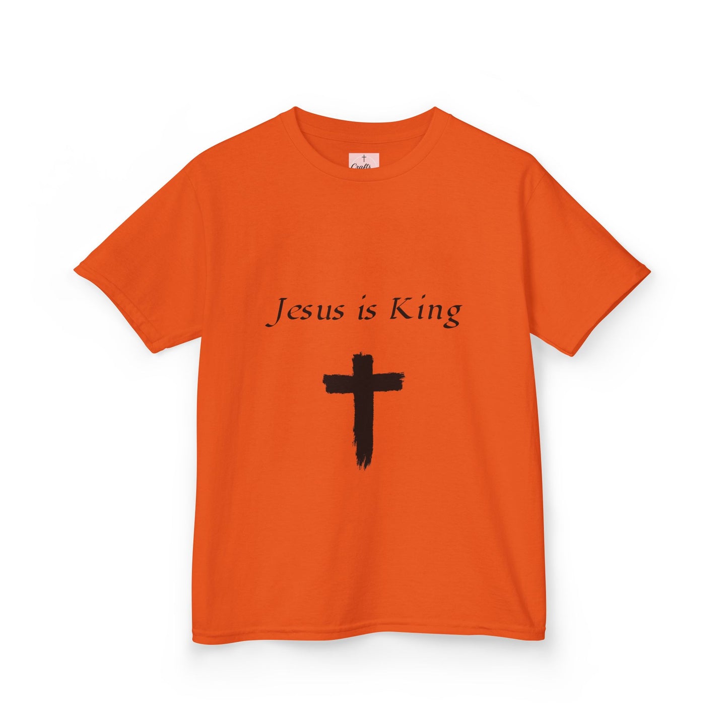 Jesus is King - Kids
