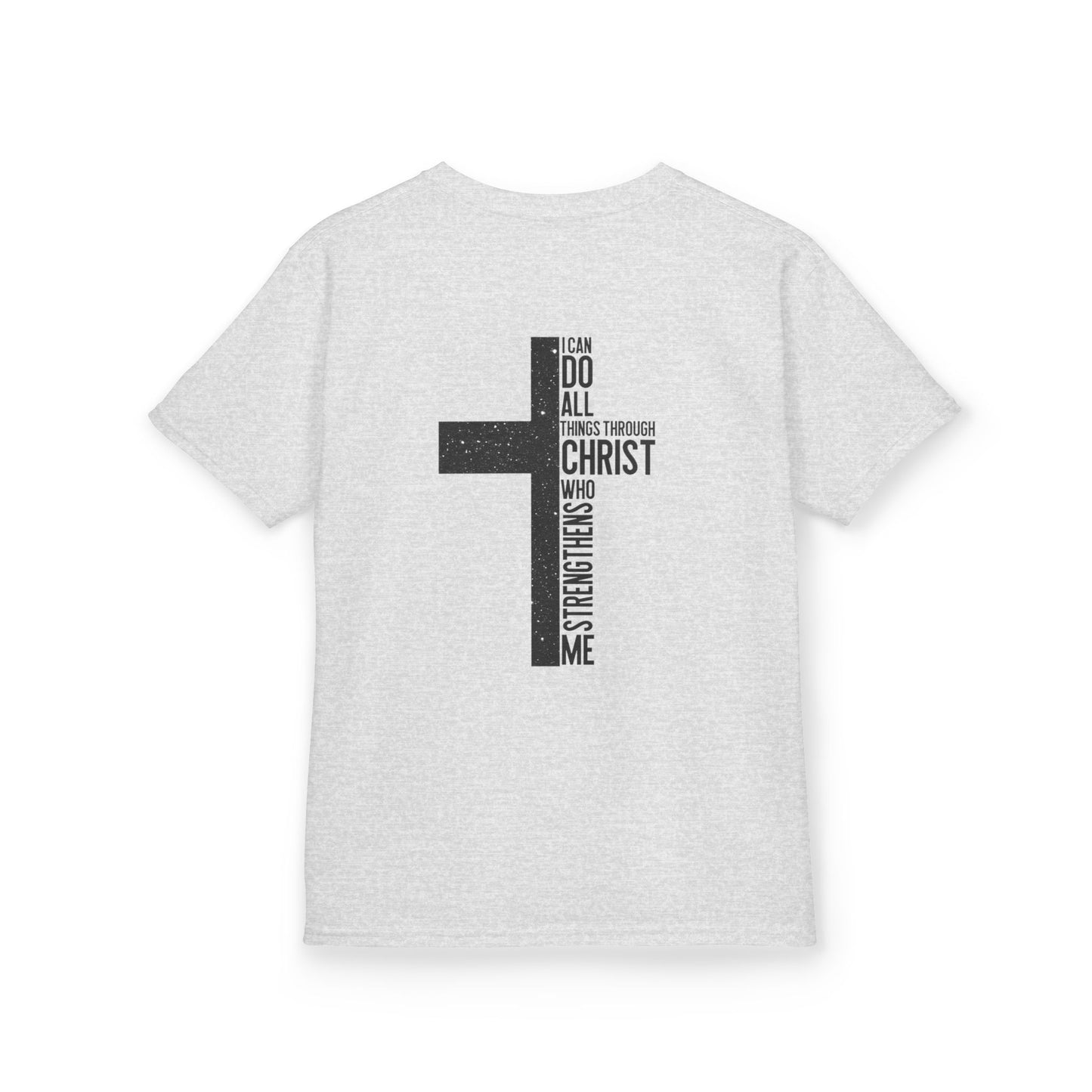 I Can Do All Things Through Christ - Kids