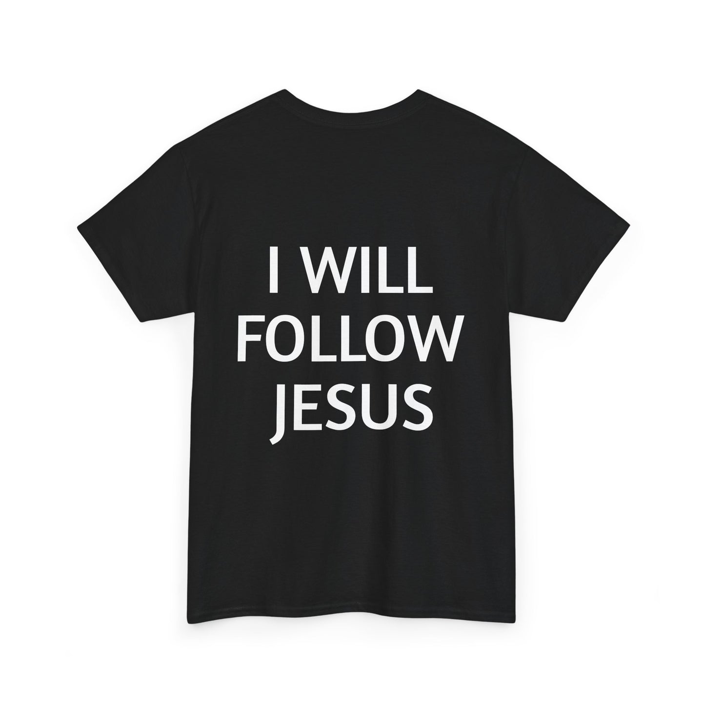 I Have Decided To Follow Jesus