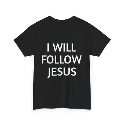 I Have Decided To Follow Jesus