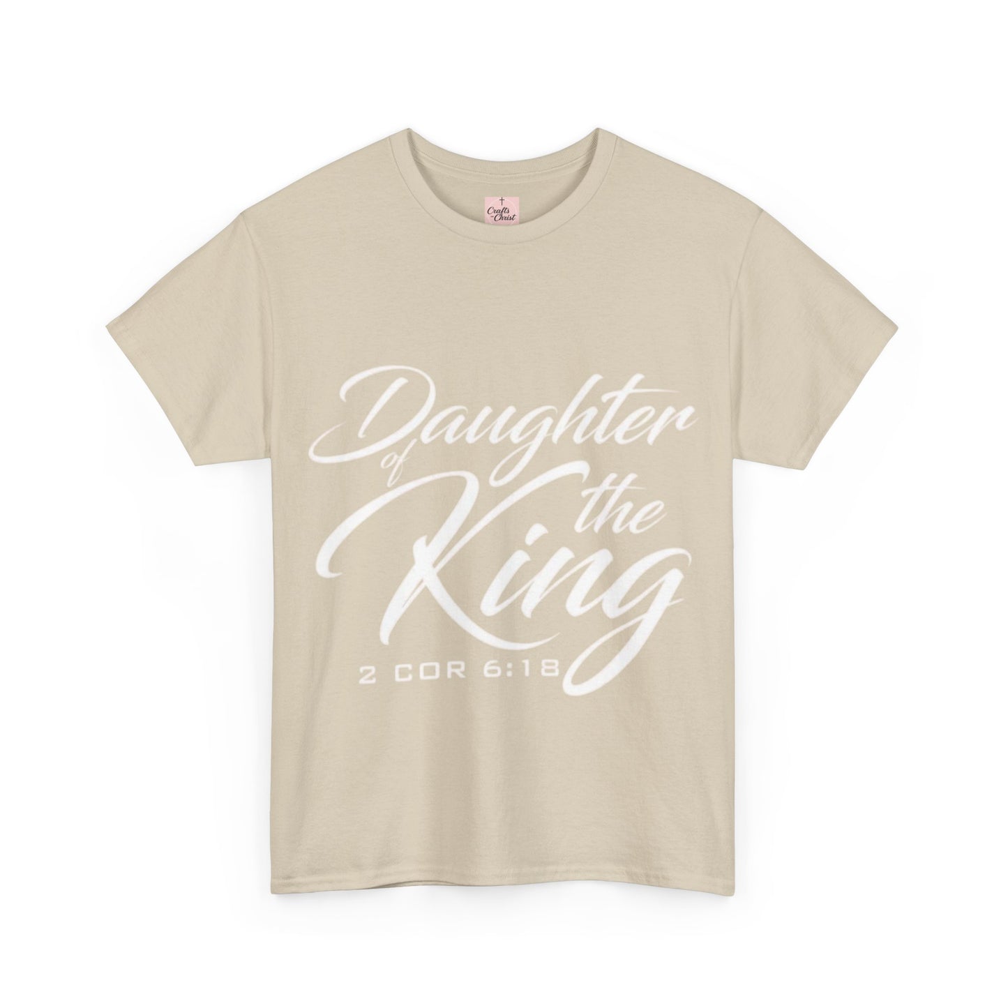 Daughter of the King