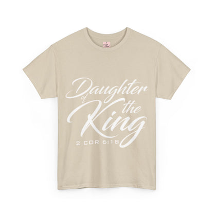 Daughter of the King