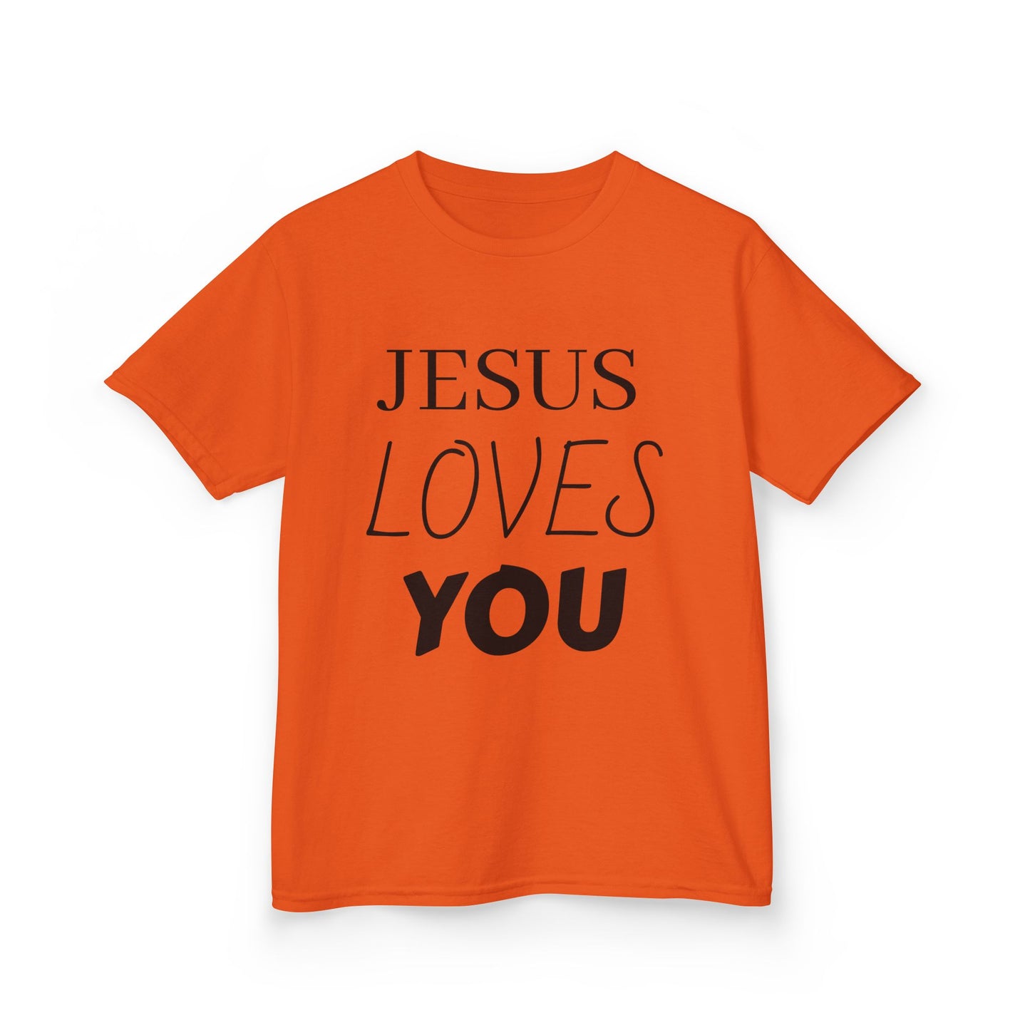 Jesus Loves You - Kids