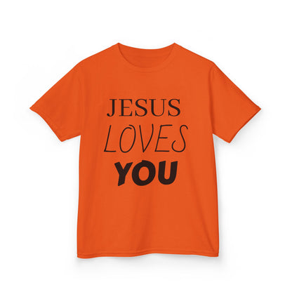 Jesus Loves You - Kids
