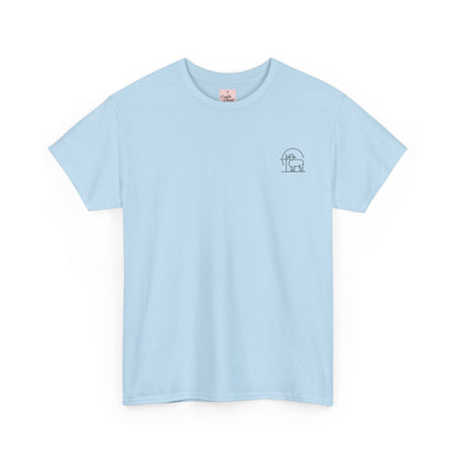 We Love Because He First Loved Us