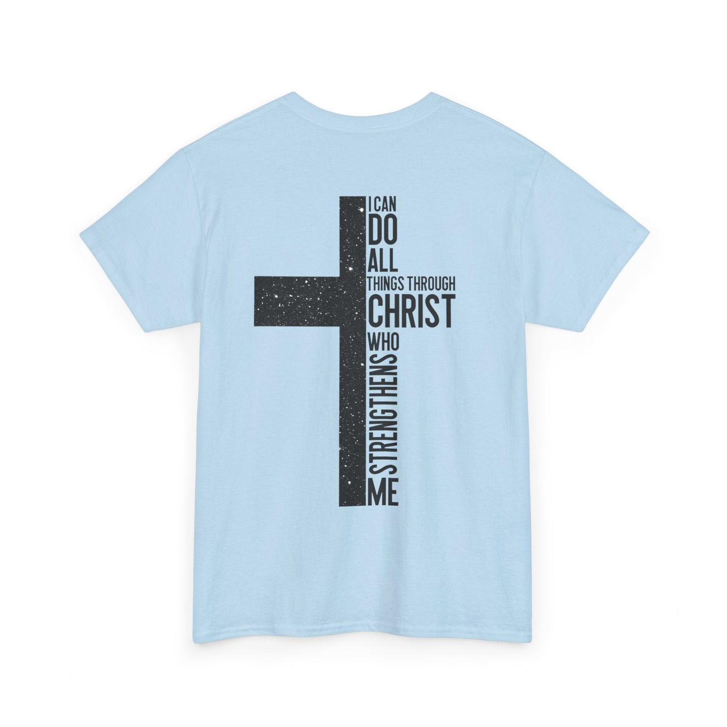 I Can Do All Things Through Christ