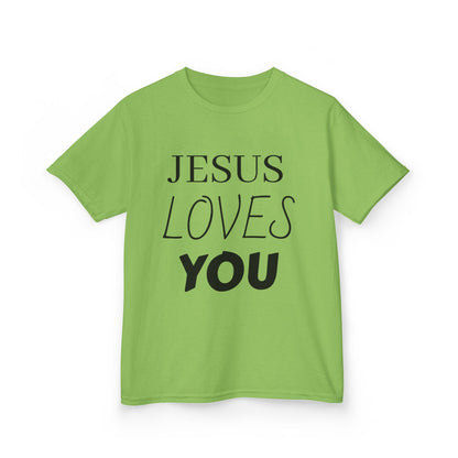 Jesus Loves You - Kids