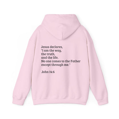 Jesus is King Hoodie