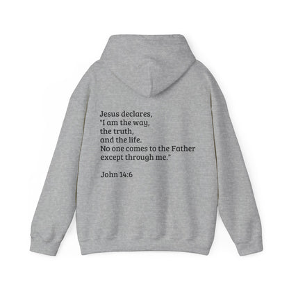 Jesus is King Hoodie
