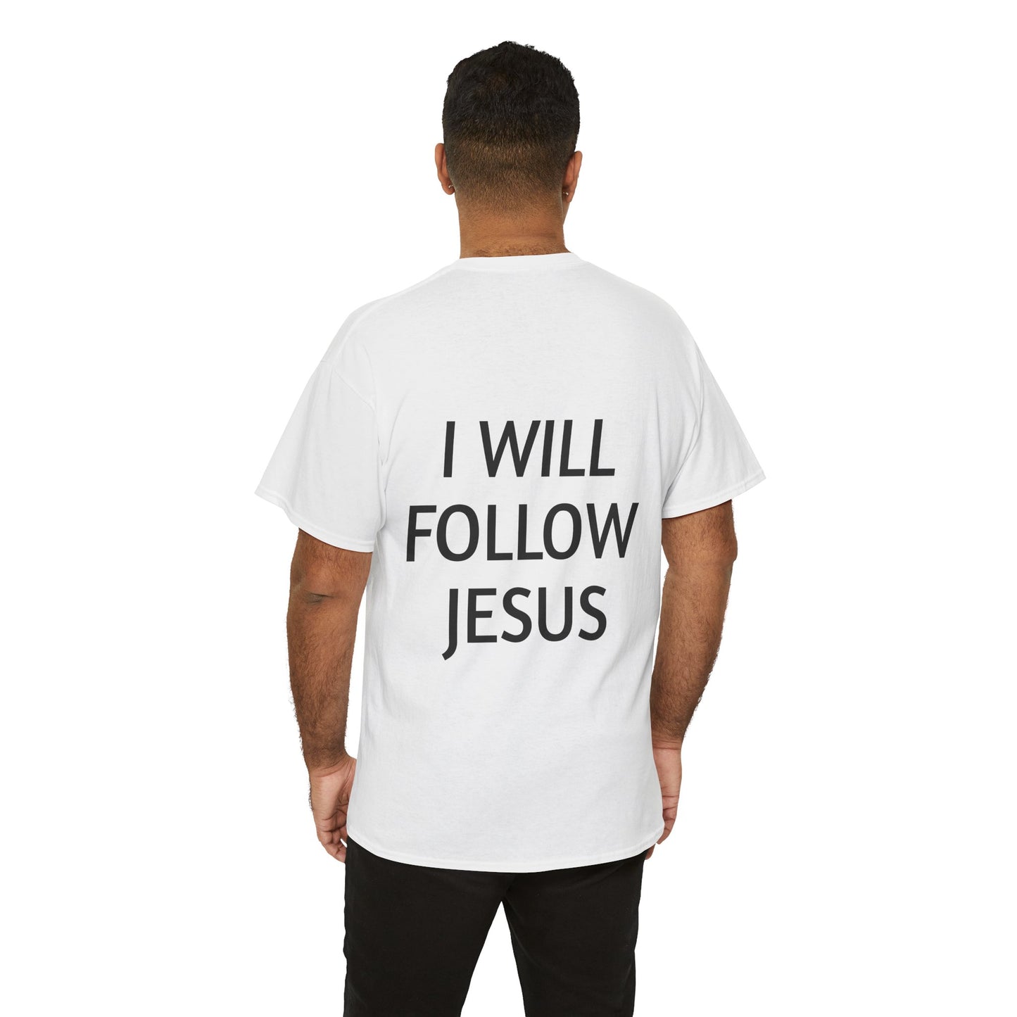 I Have Decided To Follow Jesus