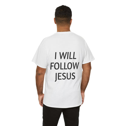 I Have Decided To Follow Jesus