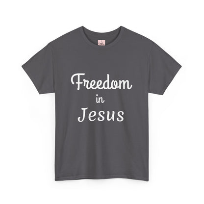 Freedom in Jesus