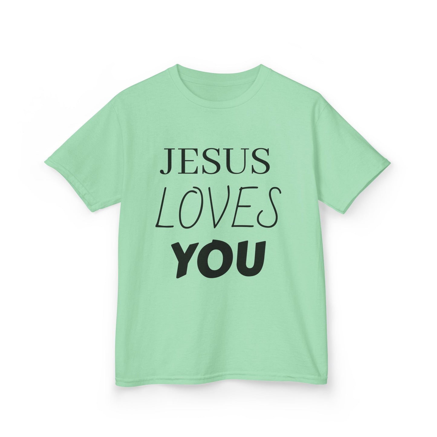 Jesus Loves You - Kids