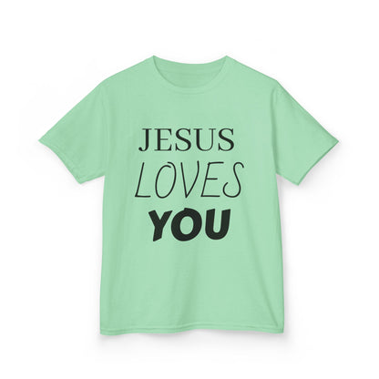 Jesus Loves You - Kids