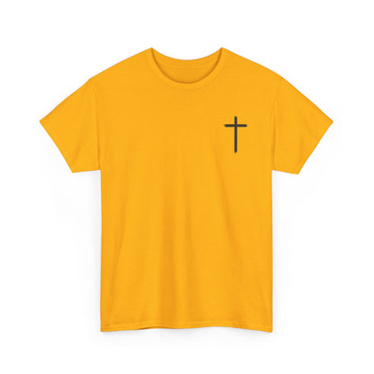 Simple Cross Shirt