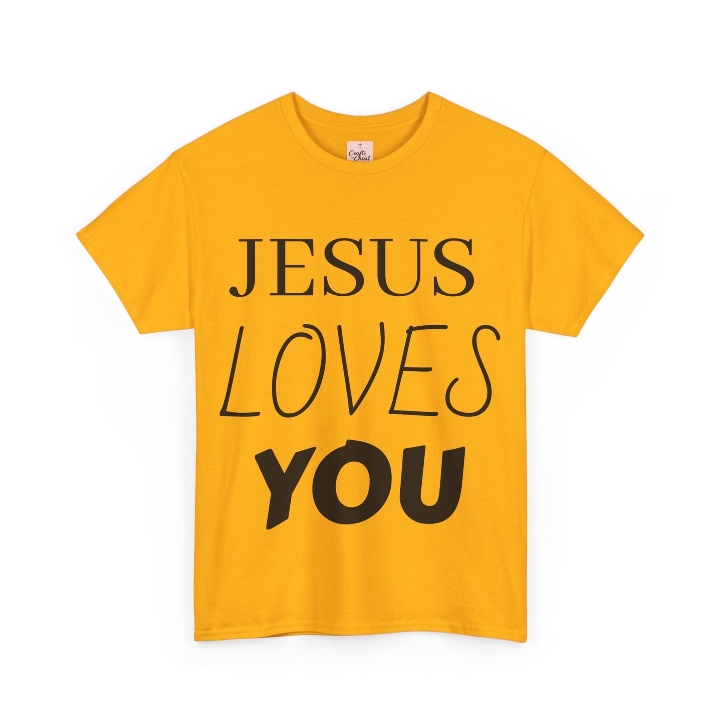 Jesus Loves You