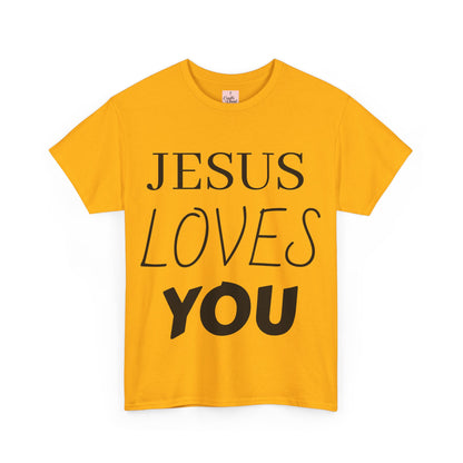 Jesus Loves You
