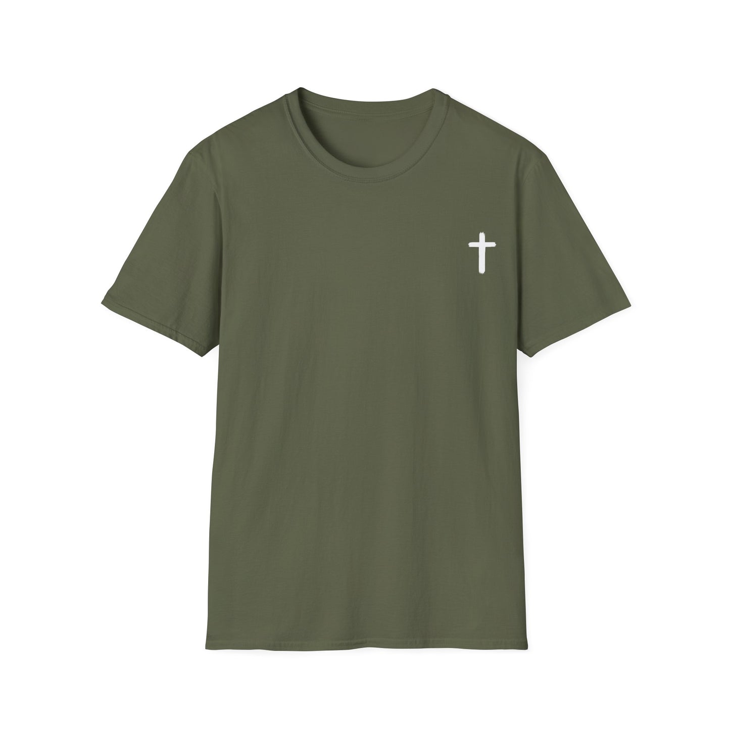 Romans 8:37 Conquerors Shirt