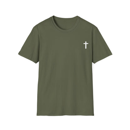 Romans 8:37 Conquerors Shirt