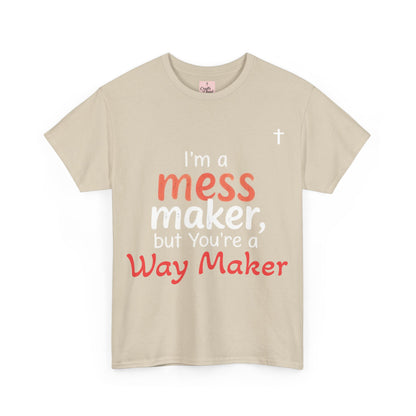 Mess/WayMaker