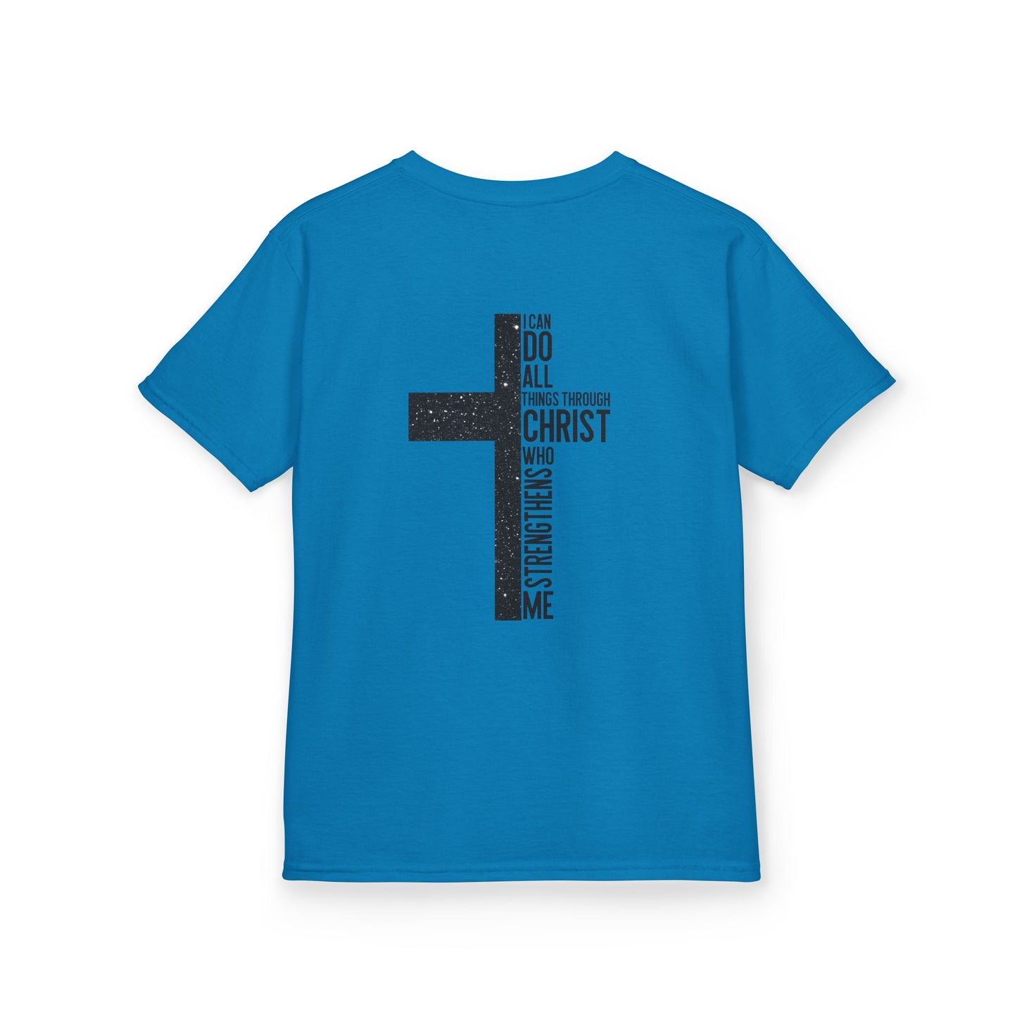 I Can Do All Things Through Christ - Kids