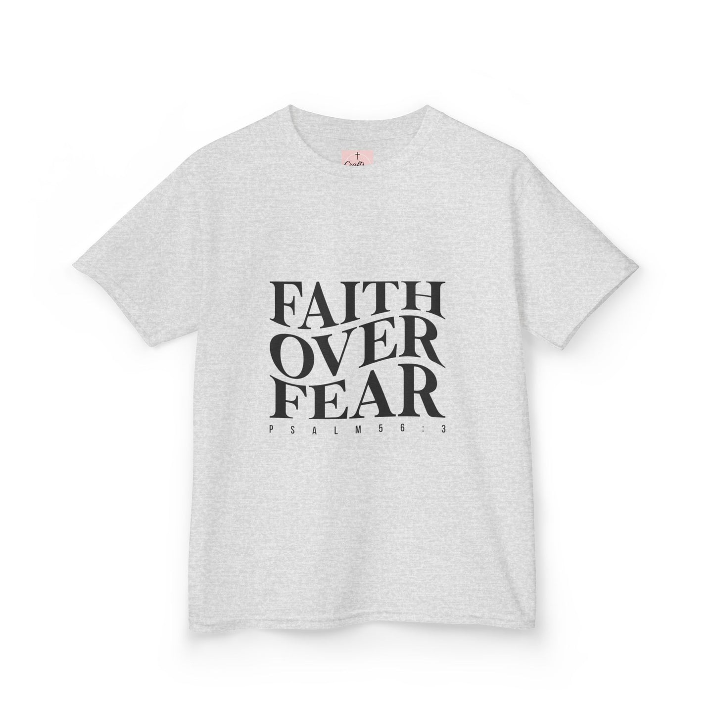 Faith Over Fear - Kids