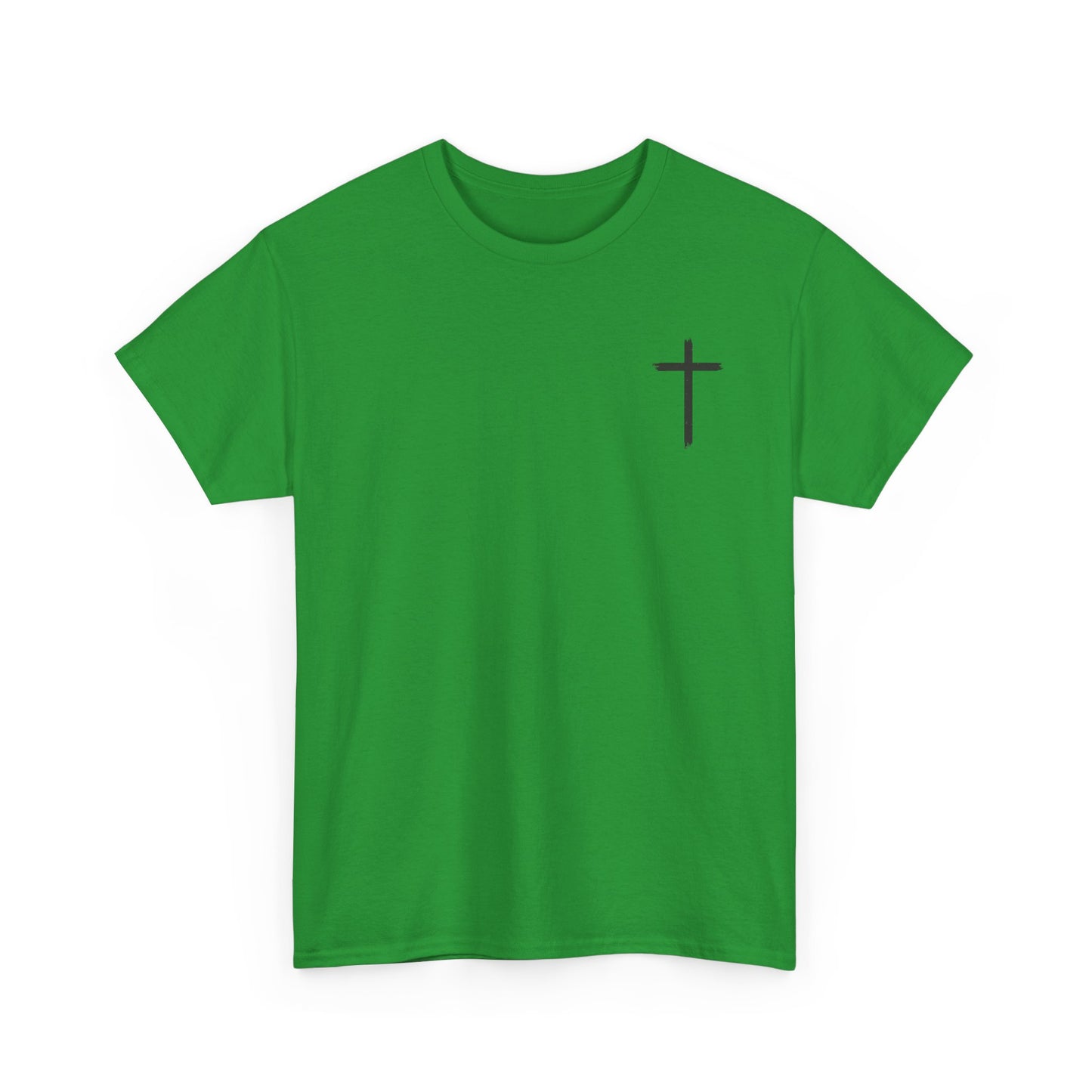 Simple Cross Shirt
