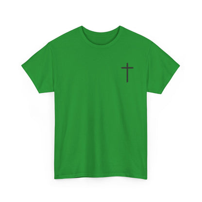 Simple Cross Shirt