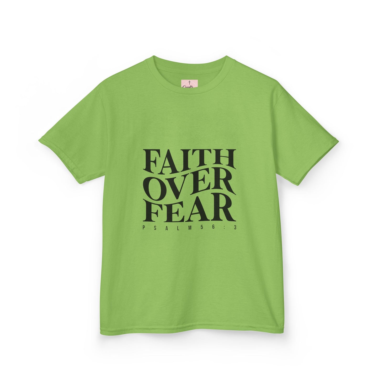 Faith Over Fear - Kids