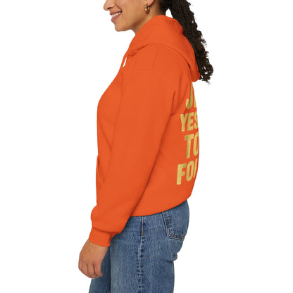 Jesus Yesterday Today Forever Hoodie