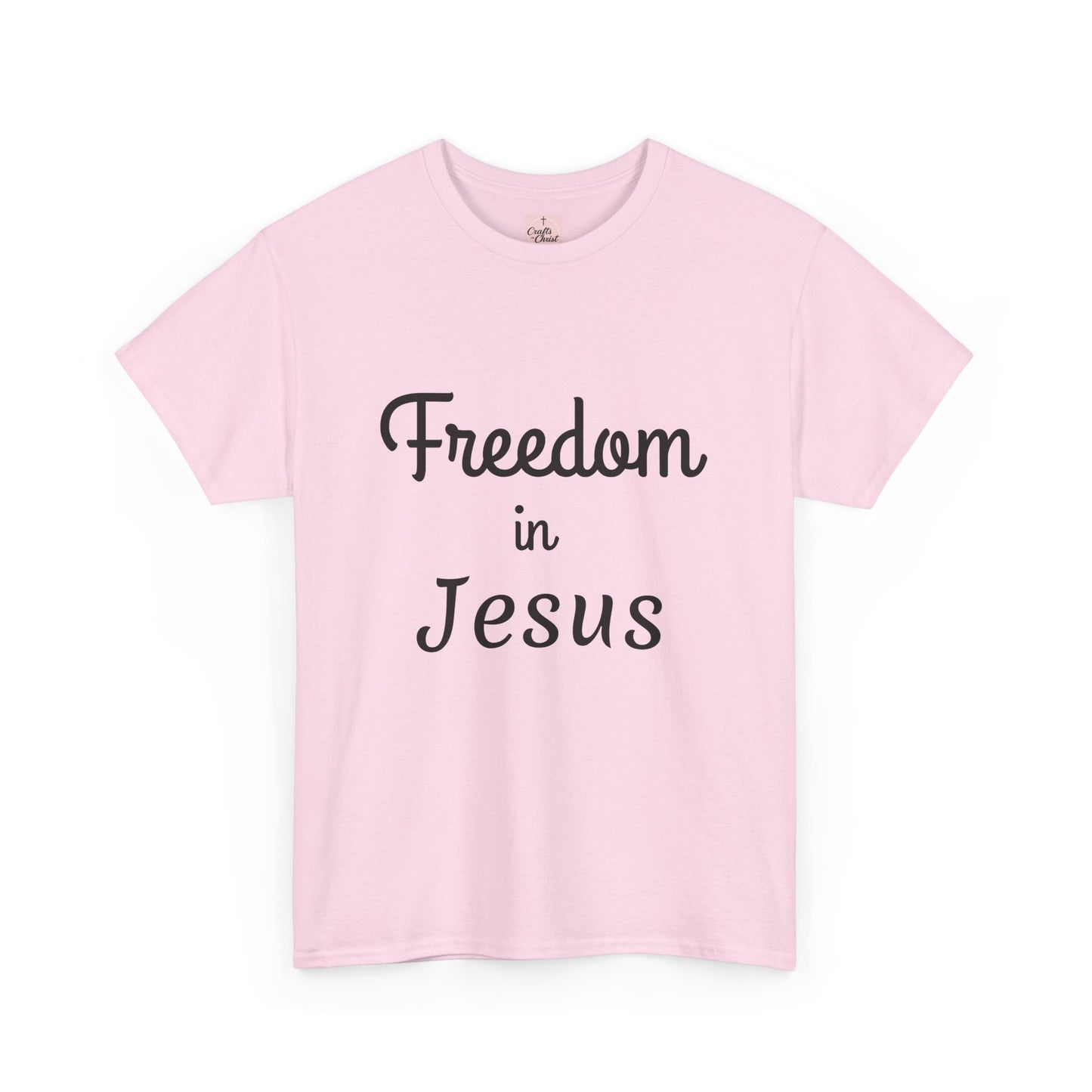 Freedom in Jesus