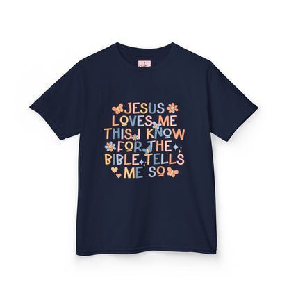 Jesus Loves Me This I Know - Kids