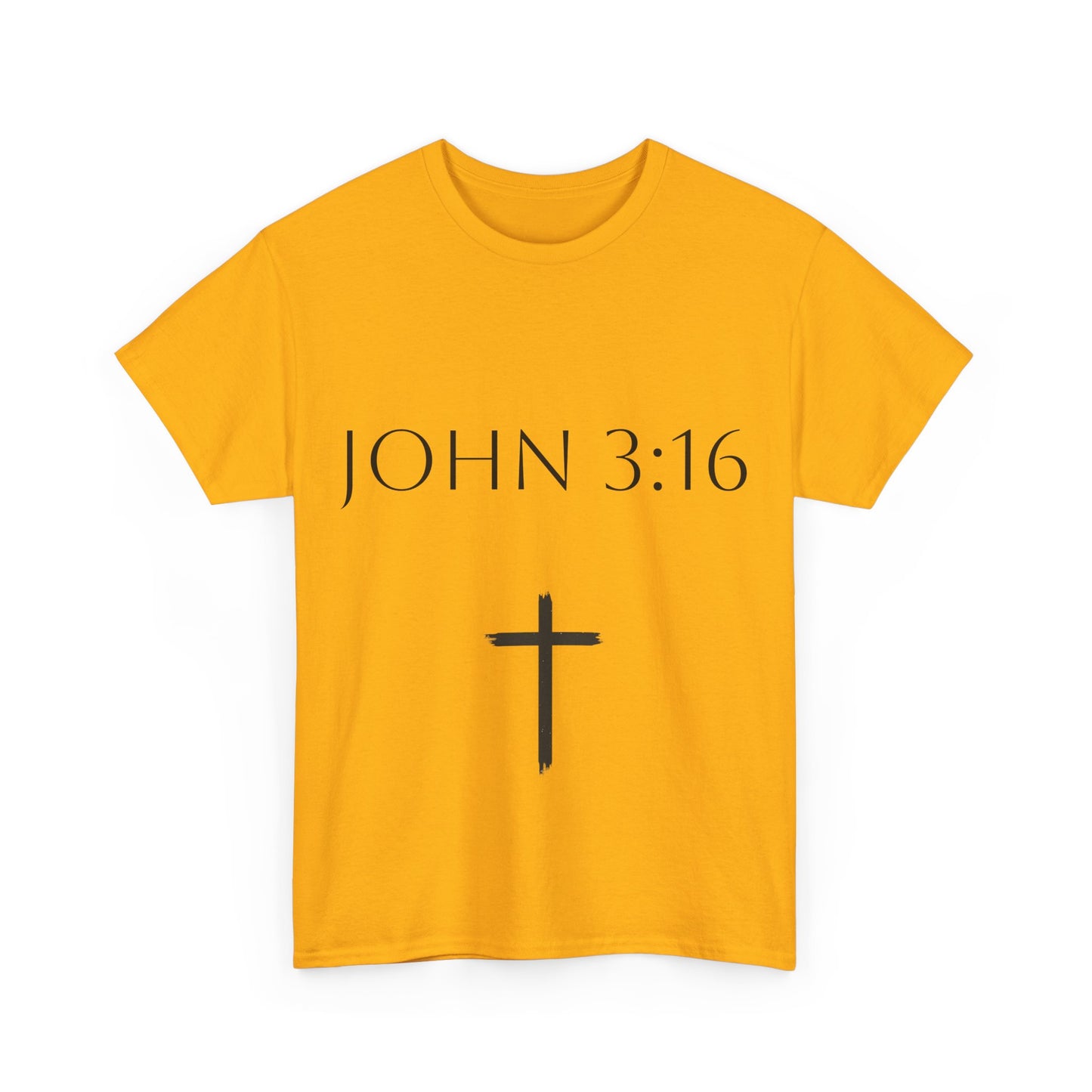 John 3:16