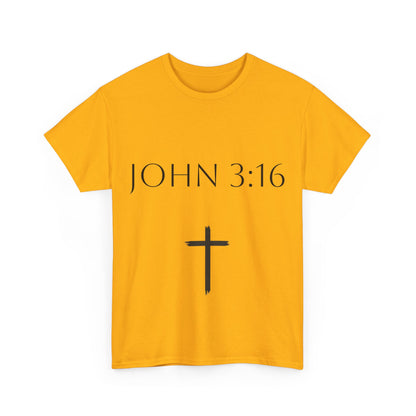 John 3:16