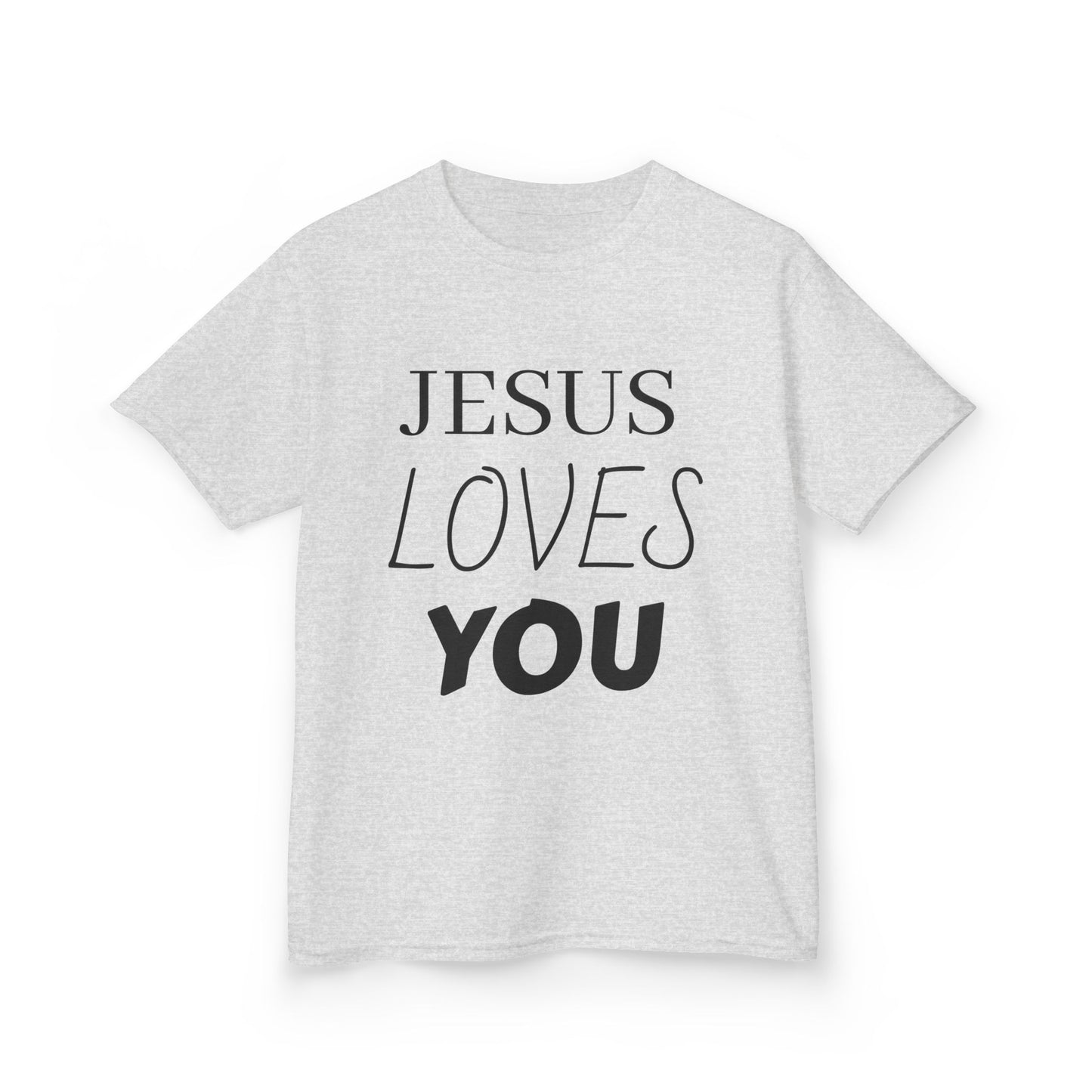 Jesus Loves You - Kids
