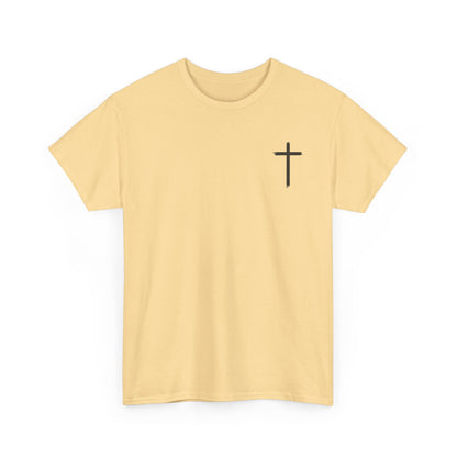 Simple Cross Shirt