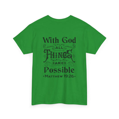 All Things Are Possible