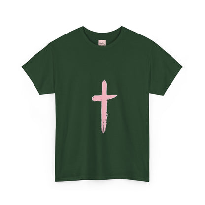 Pink Cross
