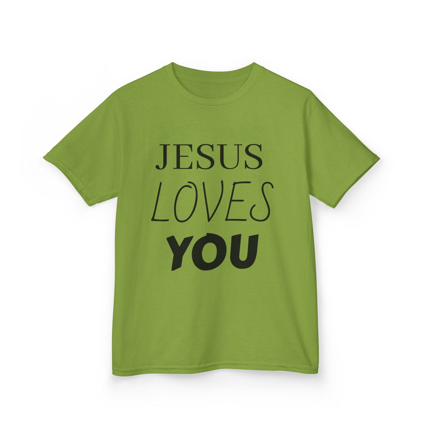 Jesus Loves You - Kids