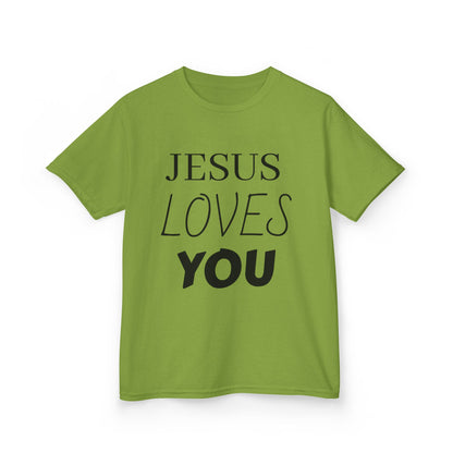 Jesus Loves You - Kids