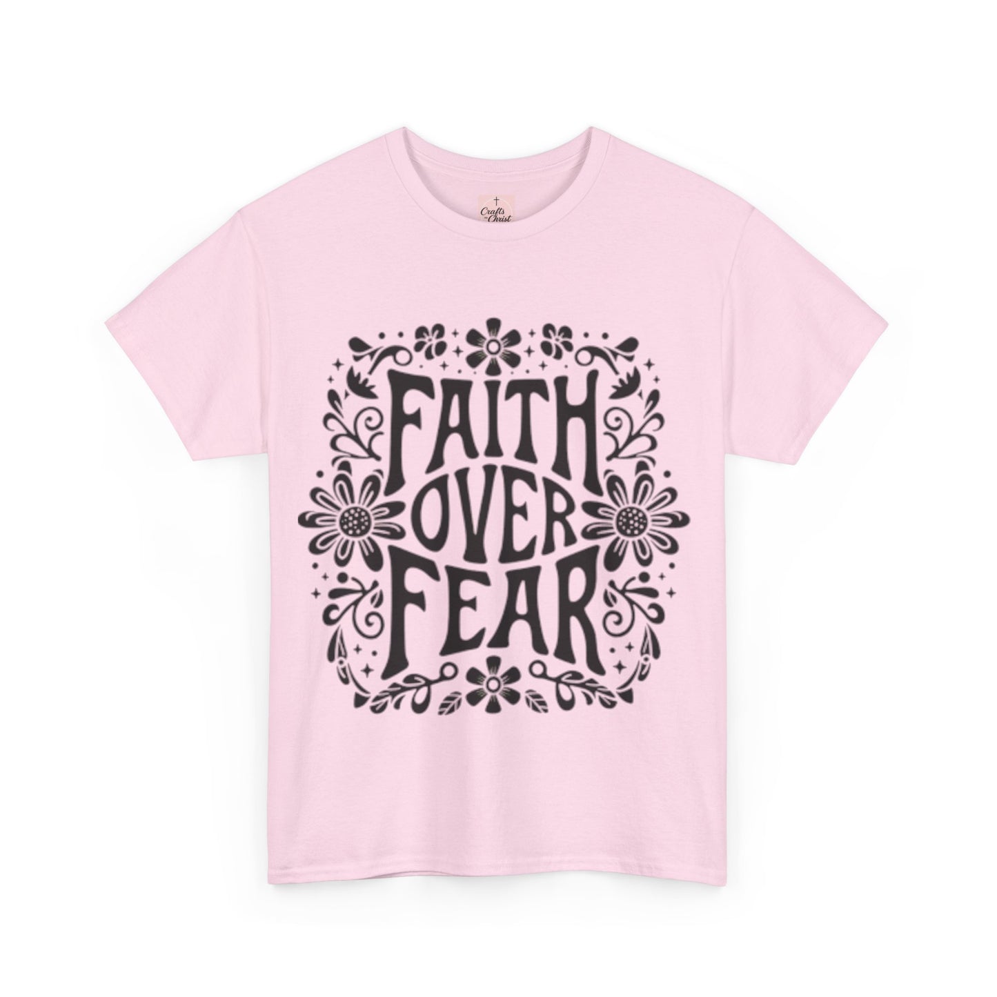 Faith Over Fear