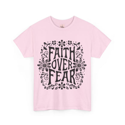 Faith Over Fear