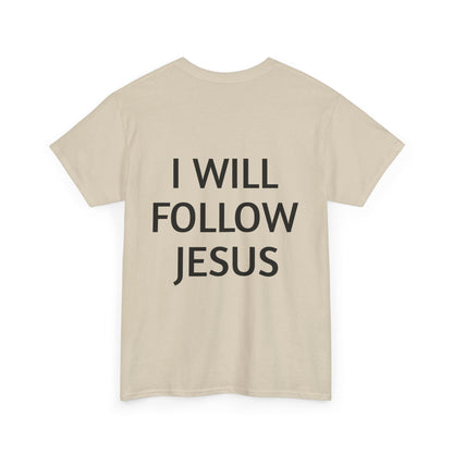 I Have Decided To Follow Jesus