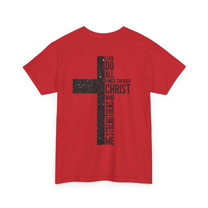 I Can Do All Things Through Christ