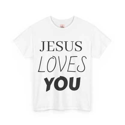 Jesus Loves You