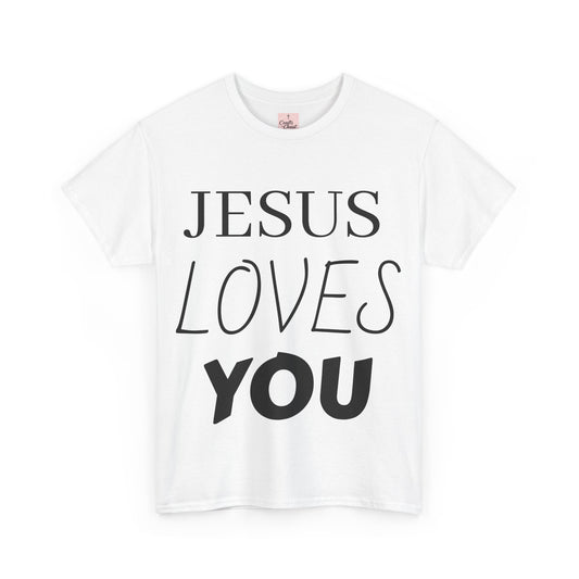 Jesus Loves You