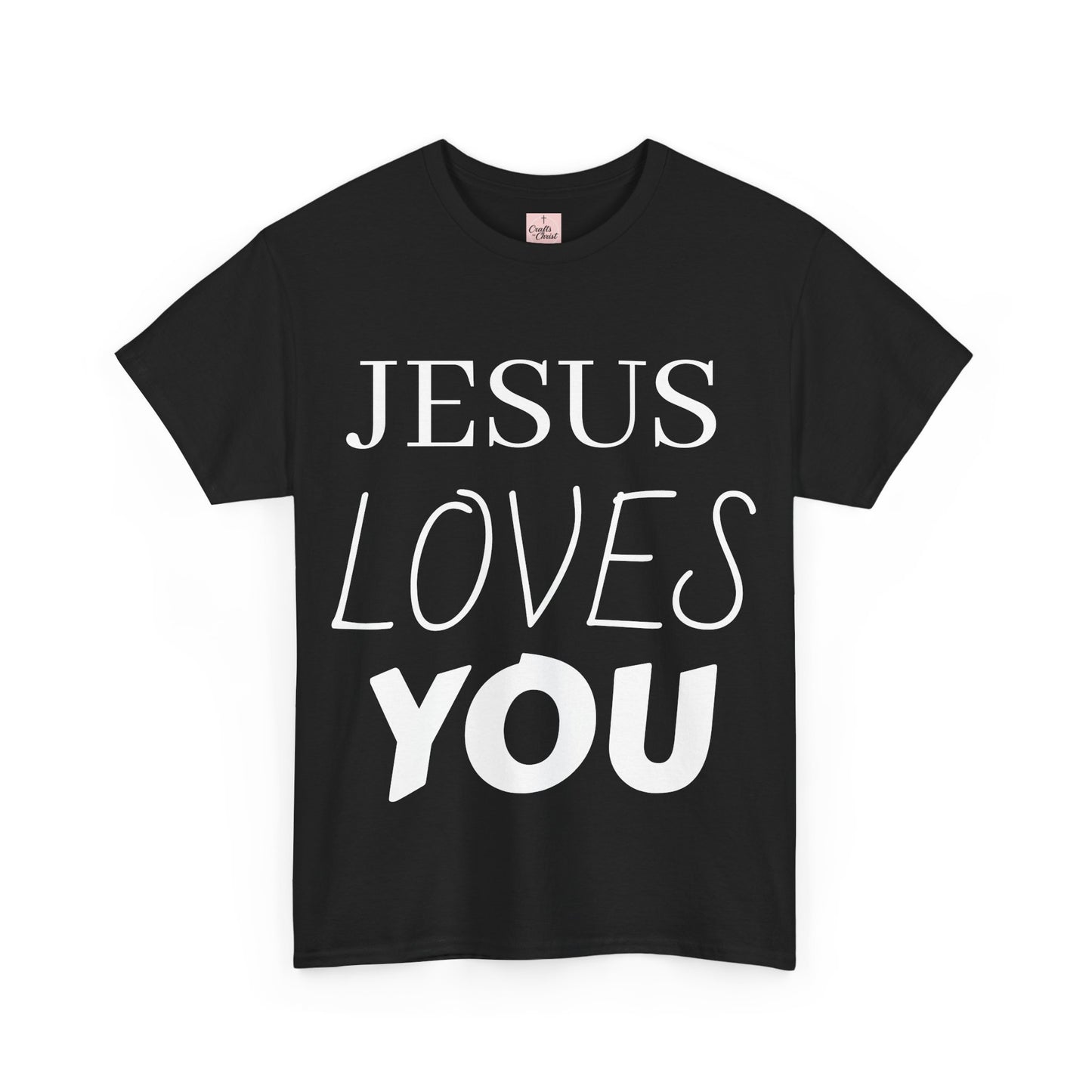 Jesus Loves You