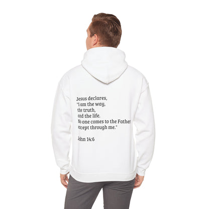 Jesus is King Hoodie