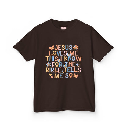 Jesus Loves Me This I Know - Kids