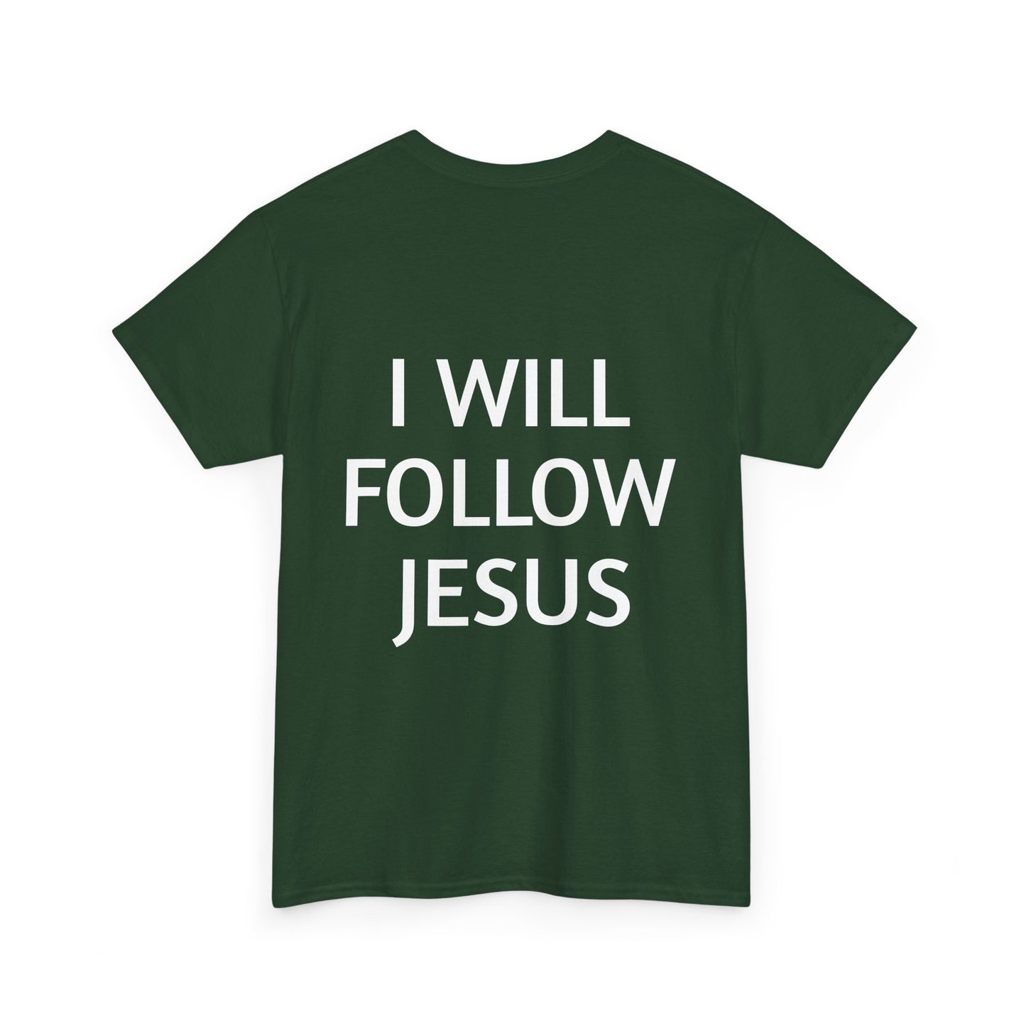 I Have Decided To Follow Jesus